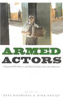 Armed Actors