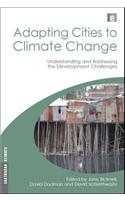 Adapting Cities to Climate Change