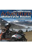 World's Great Adventure Motorcycle Routes