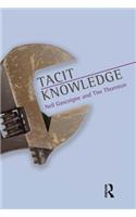 Tacit Knowledge