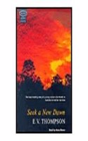 Seek A New Dawn