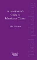 A Practitioner S Guide to Inheritance Claims