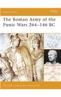 The Roman Army of the Punic Wars 264-146 BC