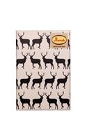 Anorak: Reindeer Notecard Box