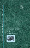European Conference on Vehicle Noise and Vibration (12 - 13 May, 1998) (Imeche Event Publications)