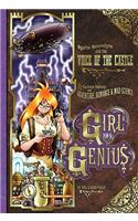 Girl Genius Volume 7: Agatha Heterodyne and the Voice of the Castle