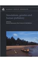 Simulations, Genetics and Human Prehistory