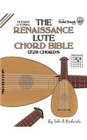 Renaissance Lute Chord Bible