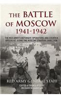 The Battle of Moscow 1941-42