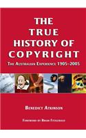 True History of Copyright