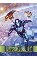 Mutants & Masterminds RPG: Emerald City Campaign Setting: Emerald City Campaign Setting