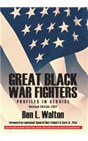 Great Black War Fighters