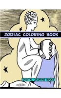 Zodiac Coloring Book