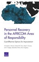 Personnel Recovery in the AFRICOM Area of Responsibility