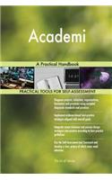 Academi: A Practical Handbook