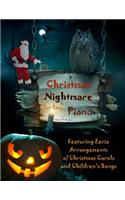 Christmas Nightmare for Easy Piano