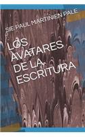 Avatares de la Escritura