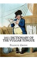 1811 Dictionary of the Vulgar Tongue