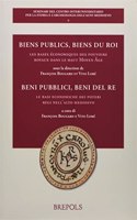 Biens Publics, Biens Du Roi