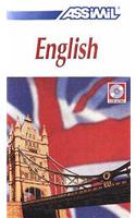 English -- 4 Audio CDs