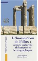 L'Onomasticon de Pollux