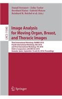 Image Analysis for Moving Organ, Breast, and Thoracic Images