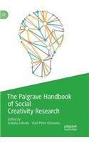 The Palgrave Handbook of Social Creativity Research