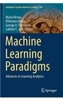 Machine Learning Paradigms