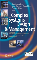 Complex Systems Design & Management