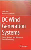 DC Wind Generation Systems