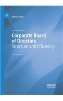 Corporate Board of Directors