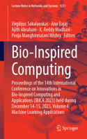 Bio-Inspired Computing