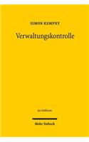 Verwaltungskontrolle