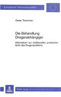 Die Behandlung Drogenabhaengiger