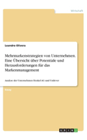 Mehrmarkenstrategien von Unternehmen. Eine Übersicht über Potentiale und Herausforderungen für das Markenmanagement