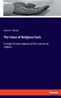 Value of Religious Facts