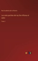 siete partidas del rey Don Alfonso el sabio