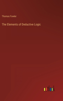 The Elements of Deductive Logic
