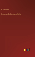 Grundriss der Kunstgeschichte