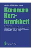 Koronare Herzkrankheit