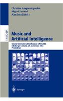 Music and Artificial Intelligence