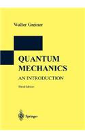 Quantum Mechanics