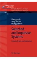 Switched and Impulsive Systems