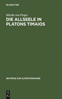 Allseele in Platons Timaios