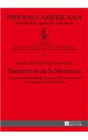 Narrativas de la Memoria