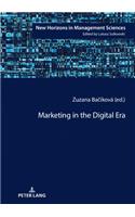 Marketing in the Digital Era