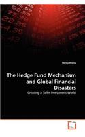 Hedge Fund Mechanism and Global Financial Disasters