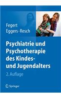 Psychiatrie Und Psychotherapie Des Kindes- Und Jugendalters
