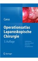 Operationsatlas Laparoskopische Chirurgie