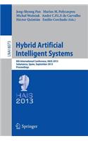 Hybrid Artificial Intelligent Systems